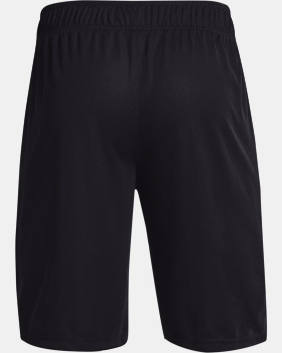 Men's UA Baseline Speed 10" Shorts, Black, pdpMainDesktop image number 5